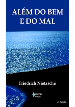 ALÉM DO BEM E DO MAL