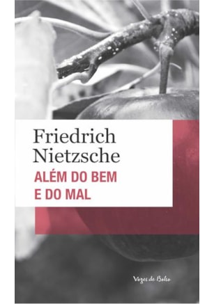 ALÉM DO BEM E DO MAL - ED. BOLSO