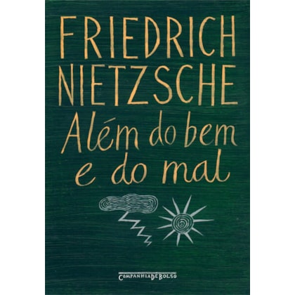 ALÉM DO BEM E DO MAL (EDIÇÃO DE BOLSO)