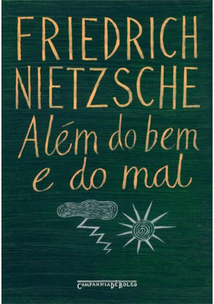 ALÉM DO BEM E DO MAL (EDIÇÃO DE BOLSO)
