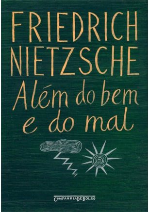 ALÉM DO BEM E DO MAL (EDIÇÃO DE BOLSO)