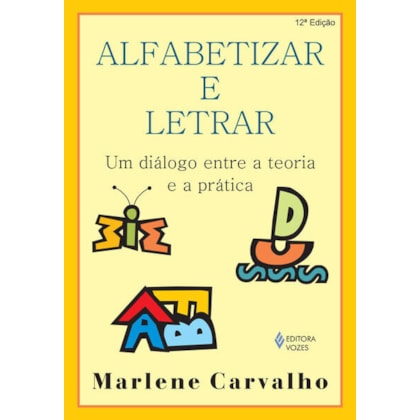 ALFABETIZAR E LETRAR