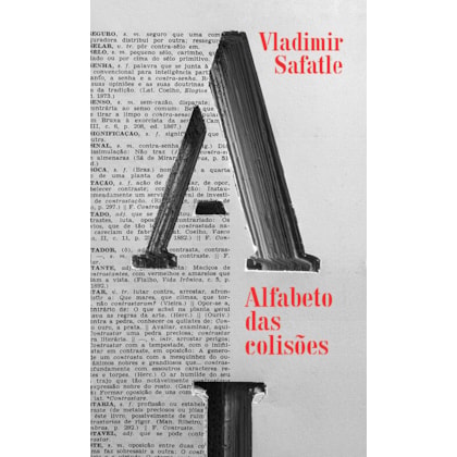 ALFABETO DAS COLISÕES