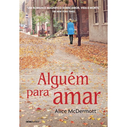 ALGUÉM PARA AMAR