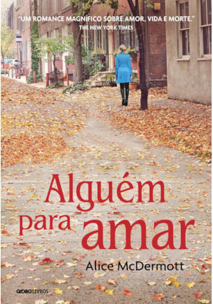 ALGUÉM PARA AMAR