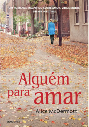 ALGUÉM PARA AMAR