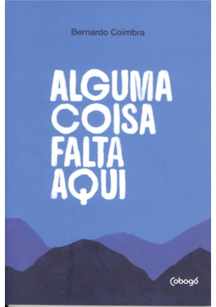 Alguma coisa falta aqui