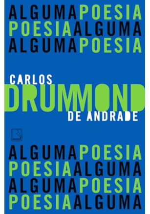 ALGUMA POESIA