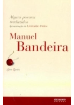 ALGUNS POEMAS TRADUZIDOS