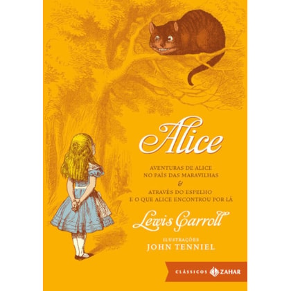 ALICE: EDIÇÃO BOLSO DE LUXO