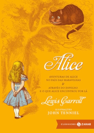 ALICE: EDIÇÃO BOLSO DE LUXO