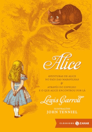 ALICE: EDIÇÃO BOLSO DE LUXO
