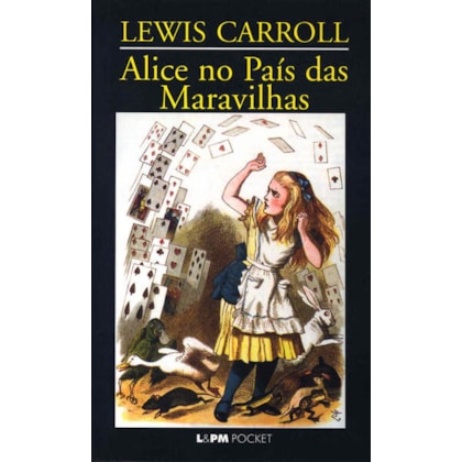 ALICE NO PAÍS DAS MARAVILHAS