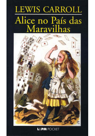 ALICE NO PAÍS DAS MARAVILHAS