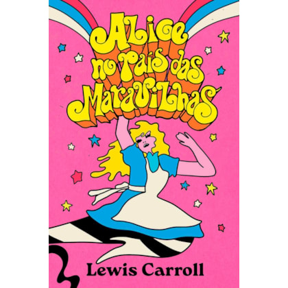 ALICE NO PAÍS DAS MARAVILHAS