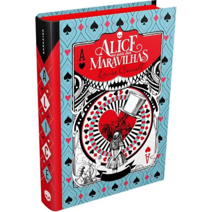 ALICE NO PAÍS DAS MARAVILHAS (CLASSIC EDITION)