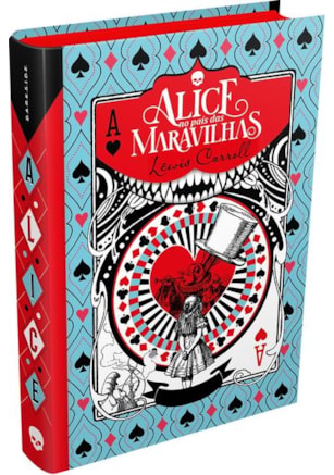 ALICE NO PAÍS DAS MARAVILHAS (CLASSIC EDITION)
