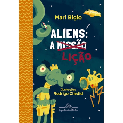 ALIENS: A LIÇÃO
