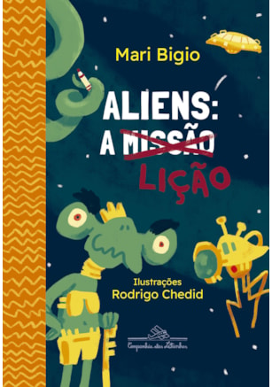 ALIENS: A LIÇÃO