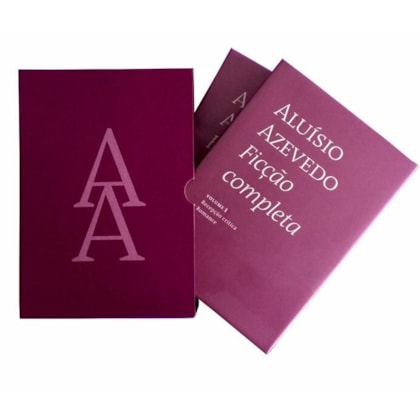 ALUÍSIO AZEVEDO