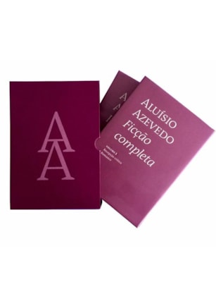 ALUÍSIO AZEVEDO