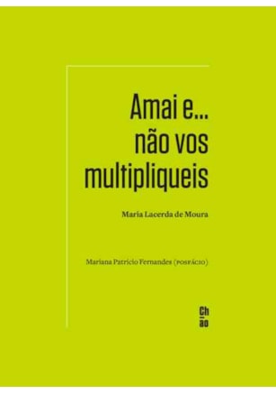 AMAI E... NÃO VOS MULTIPLIQUEIS