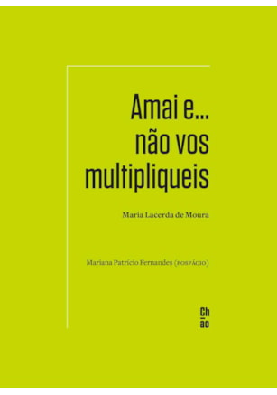 AMAI E... NÃO VOS MULTIPLIQUEIS