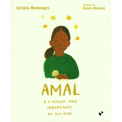 AMAL E A VIAGEM MAIS IMPORTANTE DA SUA VIDA