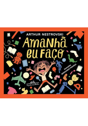 AMANHÃ EU FAÇO