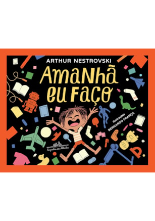AMANHÃ EU FAÇO
