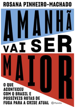 AMANHÃ VAI SER MAIOR
