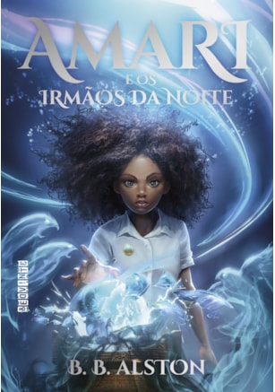 AMARI E OS IRMÃOS DA NOITE