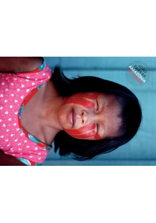 AMAZÔNIA OCUPADA