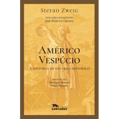 AMÉRICO VESPÚCIO