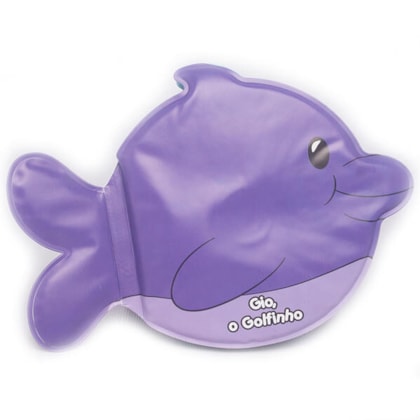 AMIGOS DA AGUA: GIO, O GOLFINHO