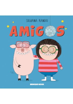 Amigos (Nova edição)