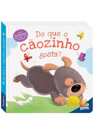 AMIGUINHOS ADORÁVEIS:DO QUE O CÃOZINHO GOSTA?