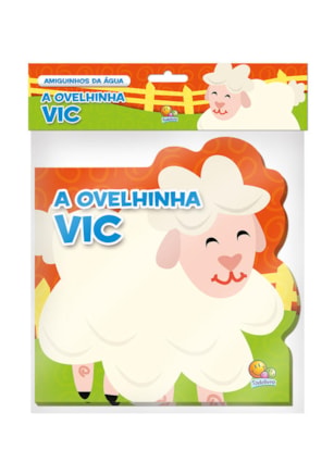 AMIGUINHOS DA ÁGUA: OVELHINHA VIC, A