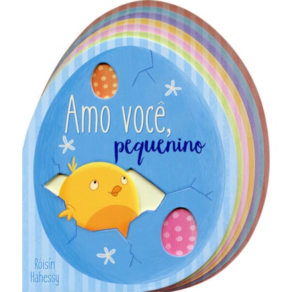 AMO VOCÊ, PEQUENINO
