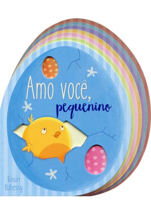 AMO VOCÊ, PEQUENINO
