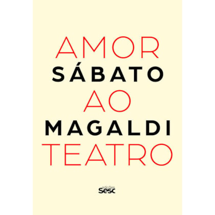 AMOR AO TEATRO