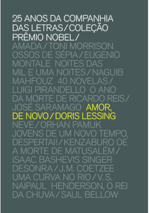 AMOR DE NOVO