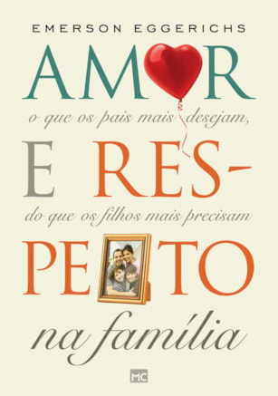 AMOR E RESPEITO NA FAMÍLIA