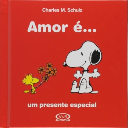 AMOR É... UM PRESENTE ESPECIAL