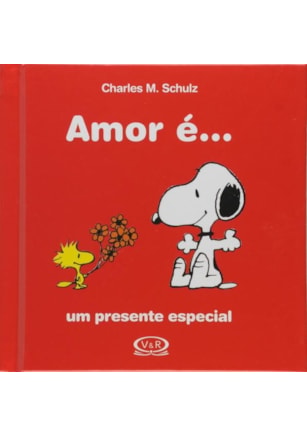 AMOR É... UM PRESENTE ESPECIAL