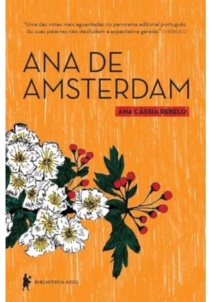 ANA DE AMSTERDAM