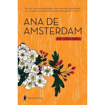 ANA DE AMSTERDAM