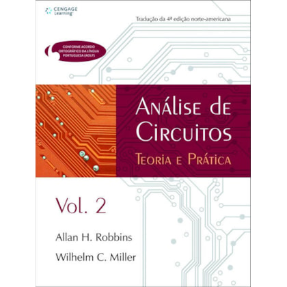 ANÁLISE DE CIRCUITOS - VOLUME II