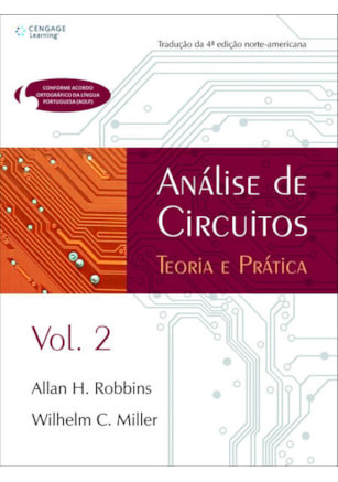 ANÁLISE DE CIRCUITOS - VOLUME II