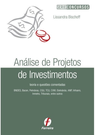 Análise De Projetos De Investimento